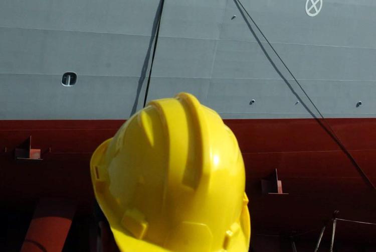 Fincantieri shipyard worker killed in accident