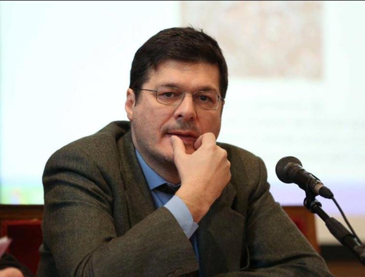 L'avvocato Mirko Mazzali 