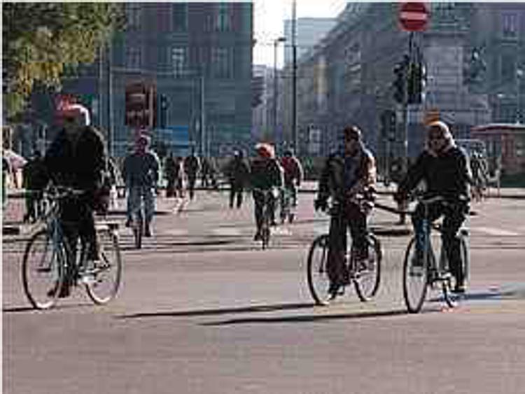 Mobilità: in Italia 25 mln bici abbandonate in garage e sottoscala