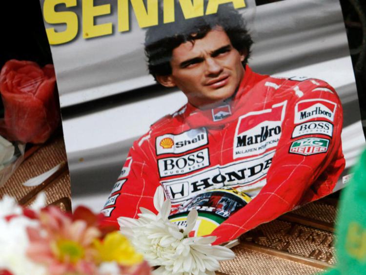 F1: 21 anni fa la scomparsa di Senna nel maledetto weekend di Imola