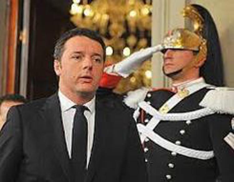 Governo: Renzi, non prendo lezioni di legalità da nessuno