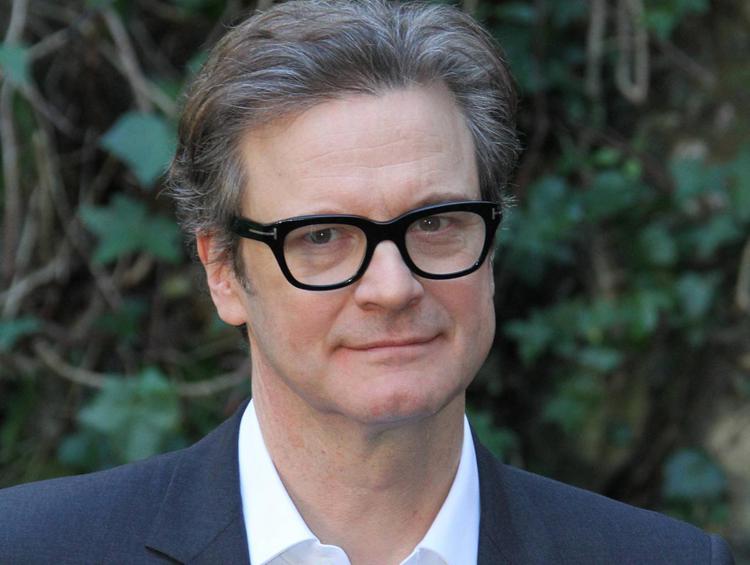 Colin Firth (foto Infophoto)