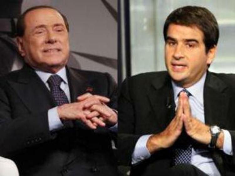 Berlusconi e Fitto