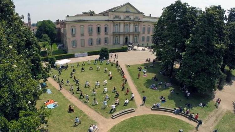 ‘Armonia’, al Castello di Belgioioso il festival dedicato al benessere