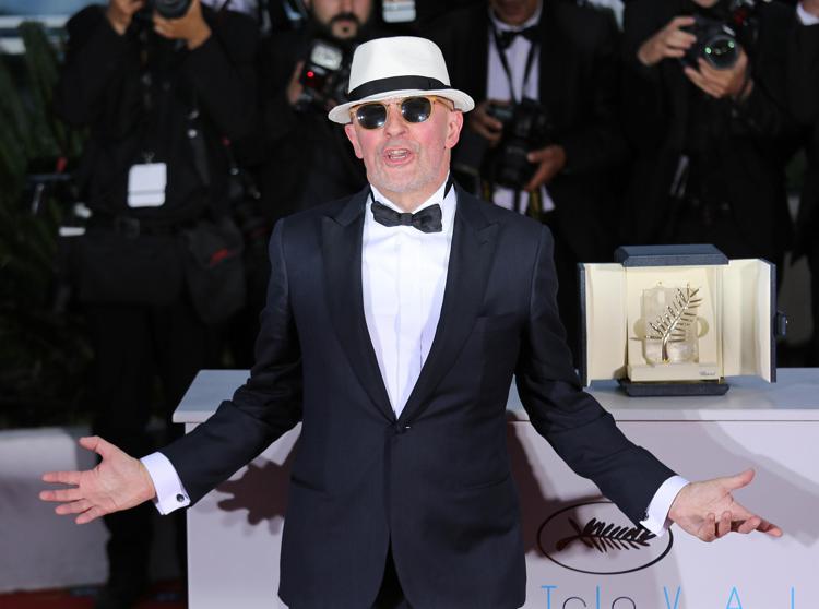 Jacques Audiard, regista del film 'Palma d'oro' a Cannes (INFOPHOTO)