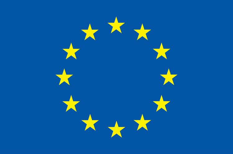 Ue: bandiera a 12 stelle compie 30 anni, una moneta per commemorarla/Adnkronos