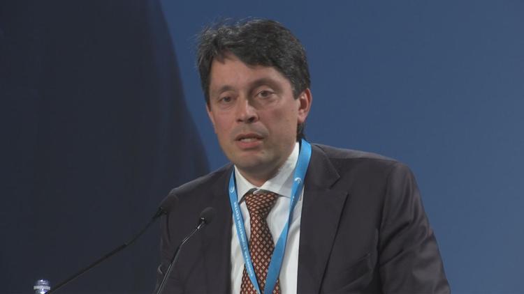 Sergio Urbani, segretario generale Fondazione Cariplo