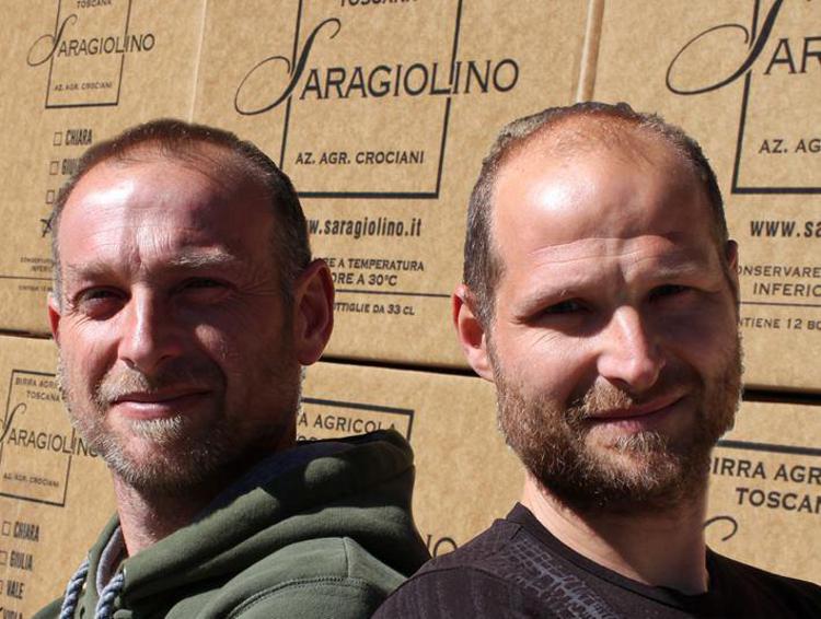 Artigianato: a Siena due giovani agricoltori aprono birrificio
