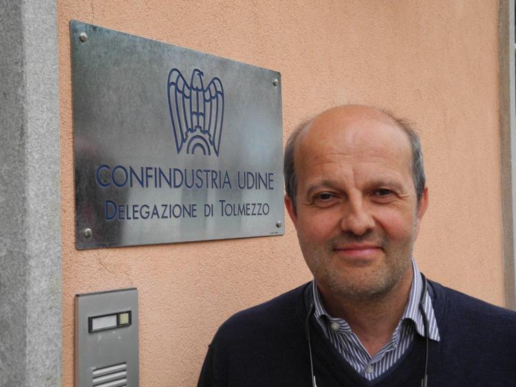 Udine: Di Marco confermato capo delegazione Tolmezzo Confindustria
