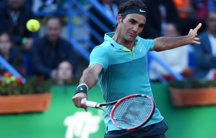 Roger Federer (Infophoto) - INFOPHOTO