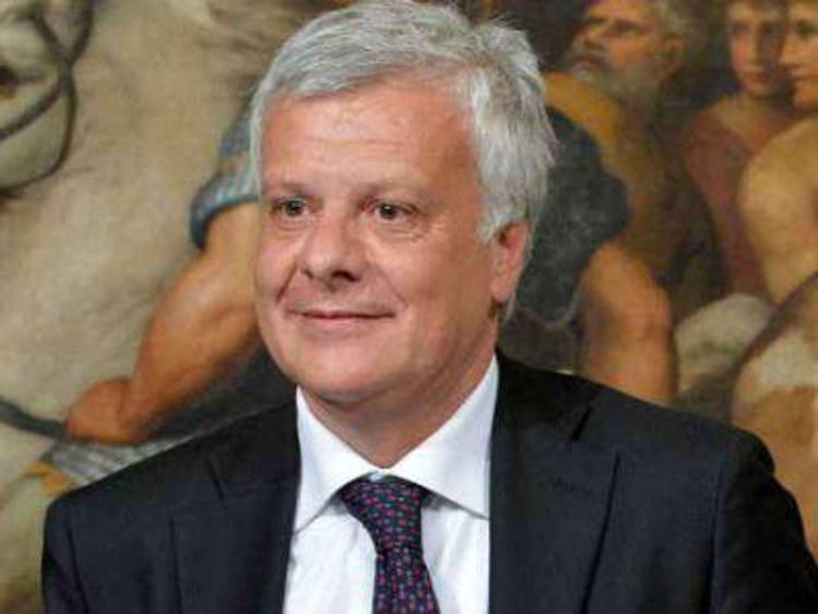 Gian Luca Galletti, ministro dell'Ambiente