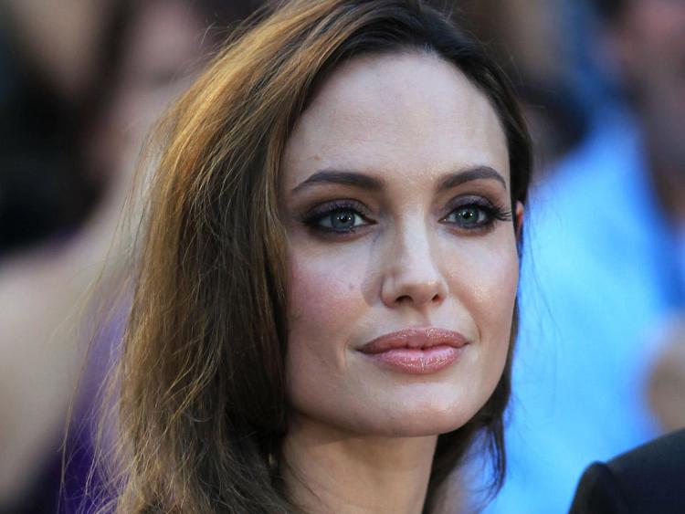 Angelina Jolie (Foto Xinhua)
