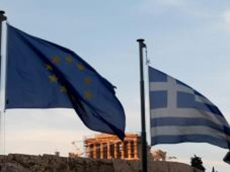  - Bandiera Grecia