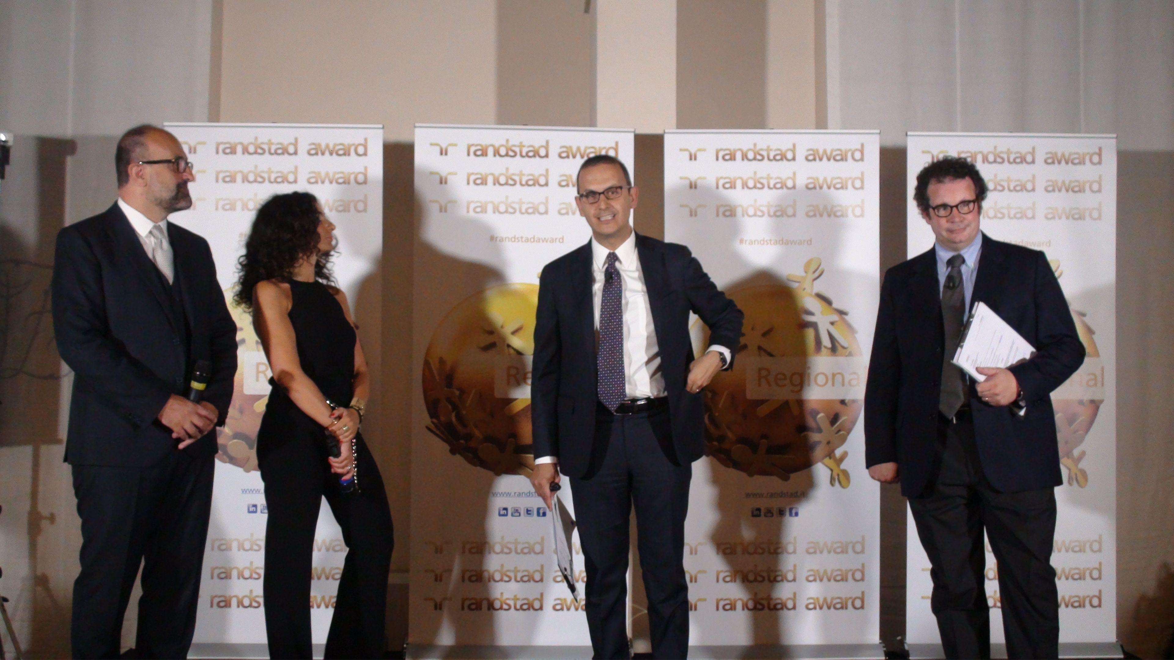 Presentazione Randstad Award Region Centro Italia