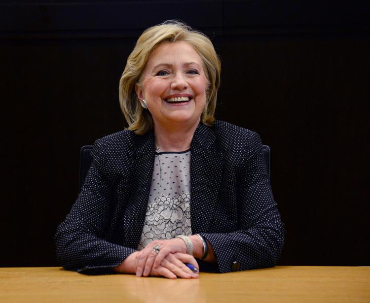 Hillary Clinton  Infophoto - INFOPHOTO