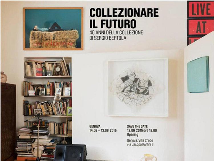 Mostre: Genova, i 40 anni della Collezione Bertola a Villa Croce