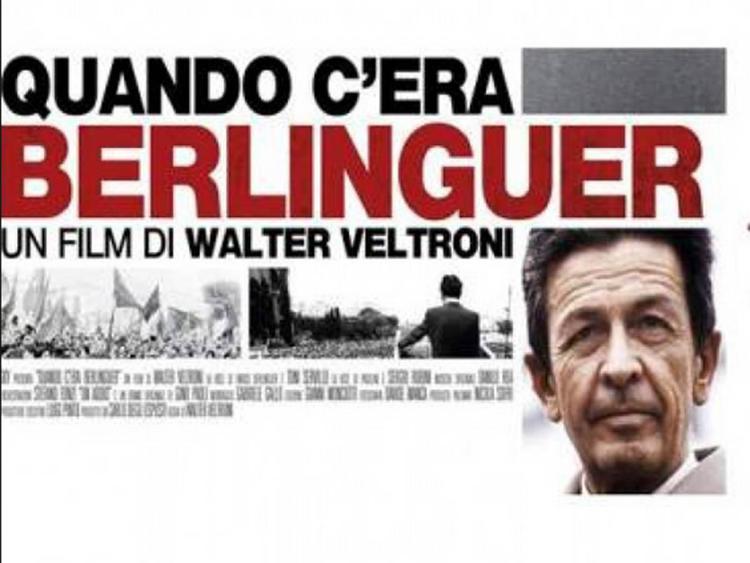 Su Rai 3 'Quando c'era Berlinguer', il leader politico visto da Veltroni