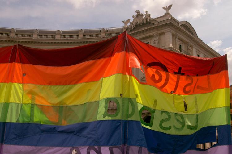 Gay: portavoce, Roma Pride per superare silenzio e stare a passo con tempi