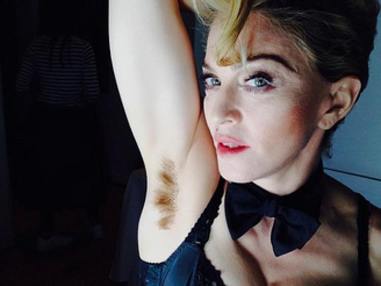 Dal profilo Instagram di Madonna