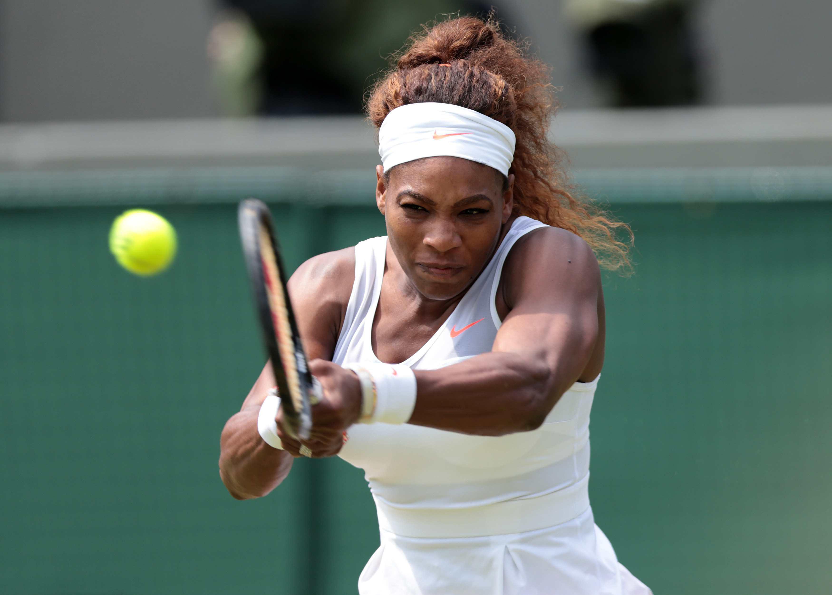 Serena Williams (Infophoto)
