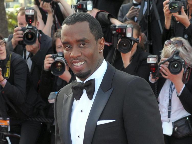 Sean 'P. Diddy' Combs (Foto Infophoto) - INFOPHOTO