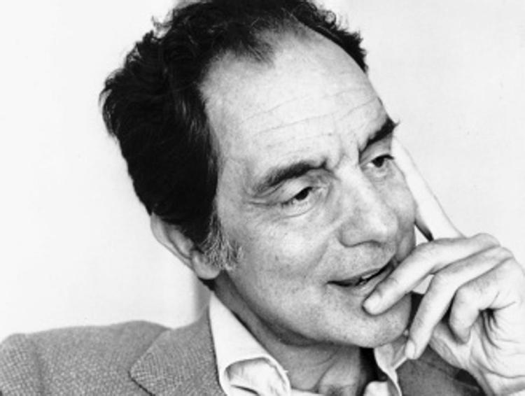 Italo Calviono (Foto da Wikipedia)