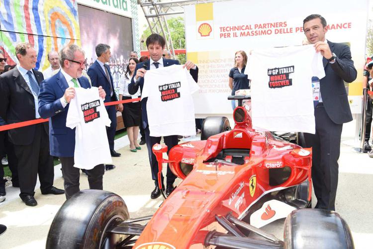 Formula 1: Maroni, raccolta firma per salvare gran premio di Monza