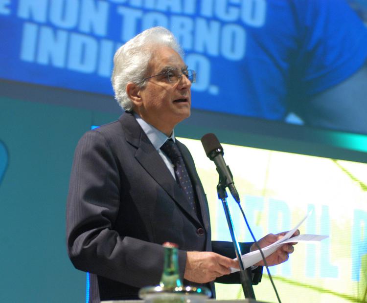 Sergio Mattarella