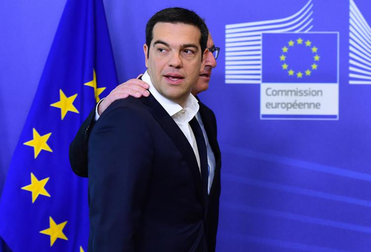 Alexis Tsipras (Afp) - (AFP)