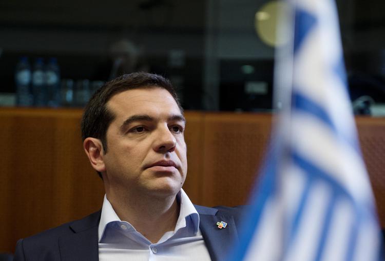 Alexis Tsipras (Afp) - AFP