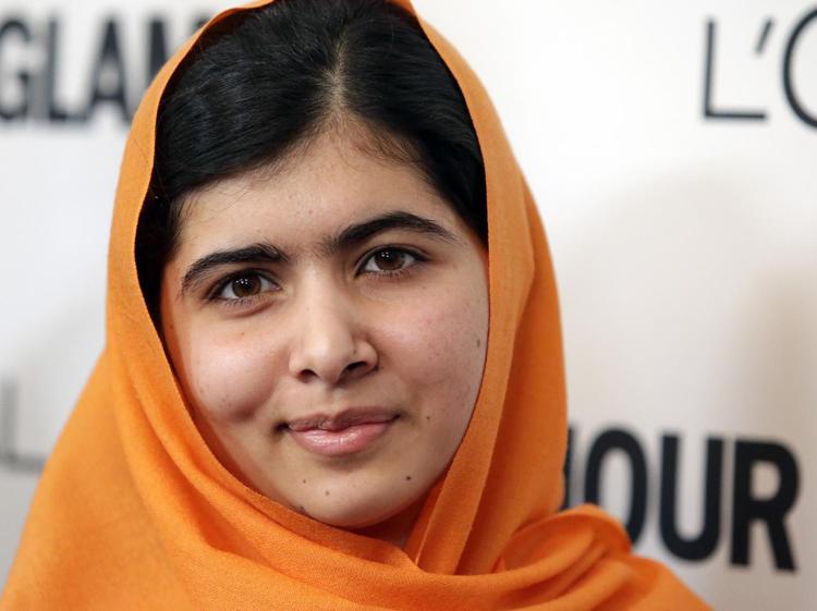 Malala Yousafzai (Foto Infophoto) - INFOPHOTO