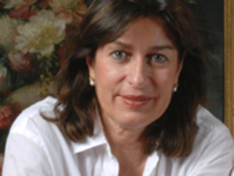 Chiara Boroli che assumerà la carica di presidente di The Italian Literary Agency  