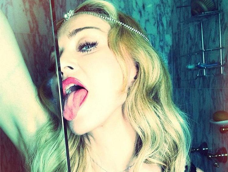 Musica: parata di stelle nel nuovo video di Madonna
