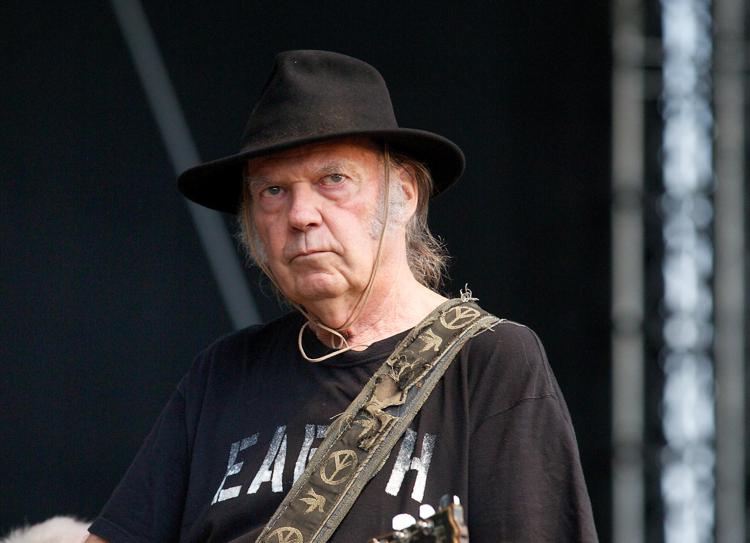 Neil Young (Infophoto) - INFOPHOTO