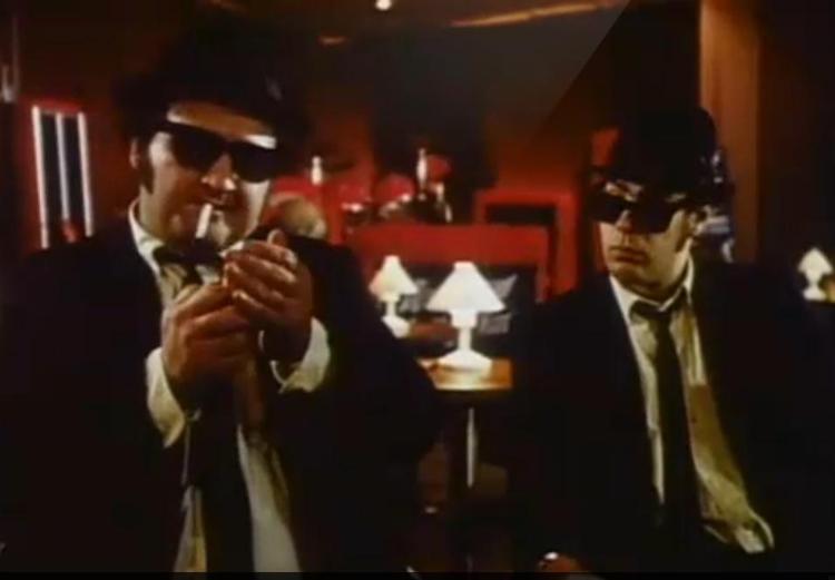 The Blues Brothers, compie 35 anni il film cult di John Landis