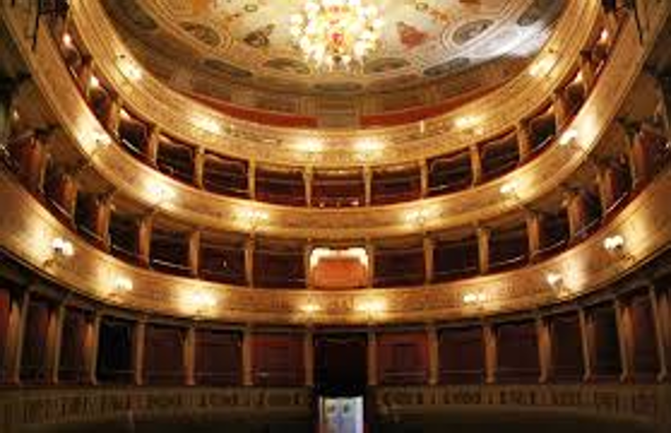 Beni culturali: fra artigiani e mecenati restaurato Teatro Caio Melisso Spoleto