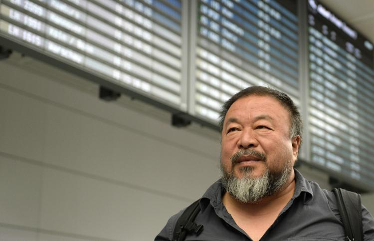 Ai Weiwei (Afp) - AFP