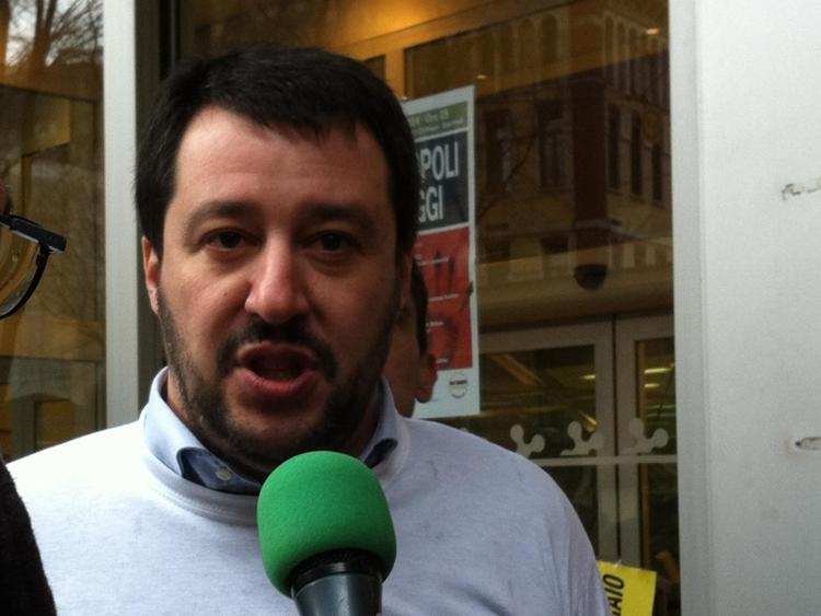 Governo: Salvini, io premier? Sarei certamente meglio di Renzi