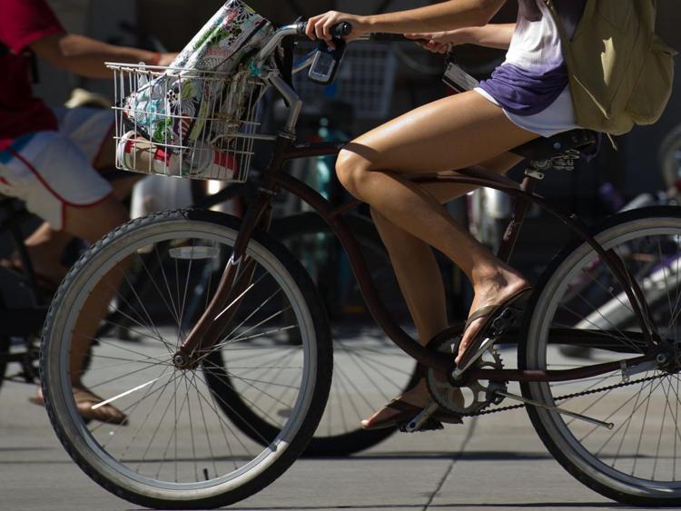 Mobilità: 'Giretto d'Italia', al via la 'sfida a pedali' tra centri urbani