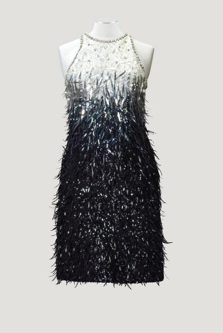 Abito da sera Yves Saint Laurent Haute Couture, Autunno-Inverno 1967-1968