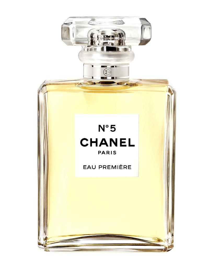 La reinterpretazione olfattiva del N°5 di Chanel, 'Eau Première'
