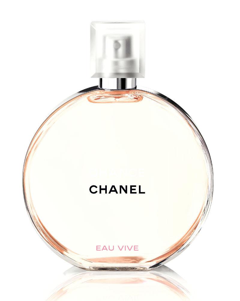 L'ultima fragranza arrivata della collezione Chance, 'Eau Vive' di Chanel