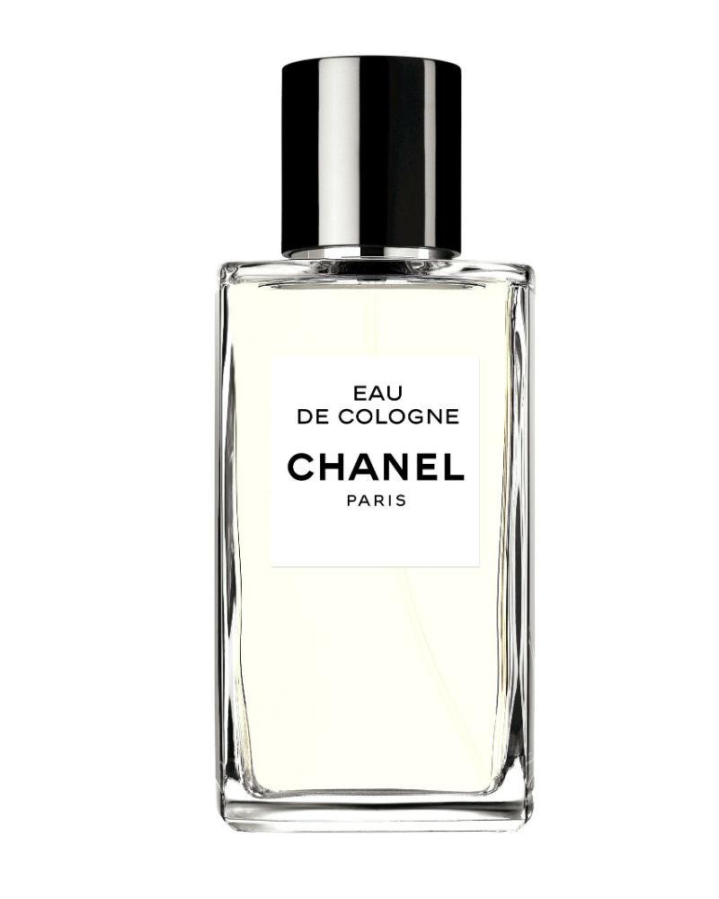 'Eau de Cologne' della collezione 'Les Exclusifs' di Chanel