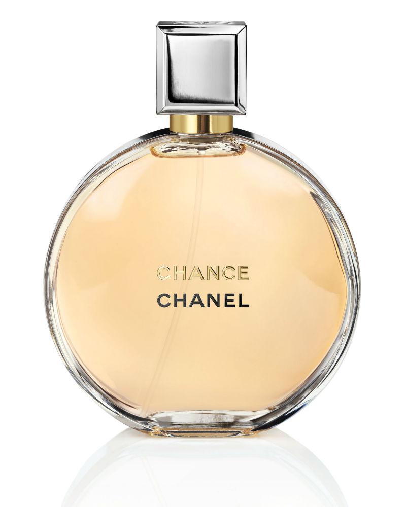 L'eau de parfum 'Chance' di Chanel