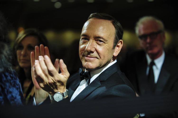 Kevin Spacey (Infophoto) - INFOPHOTO