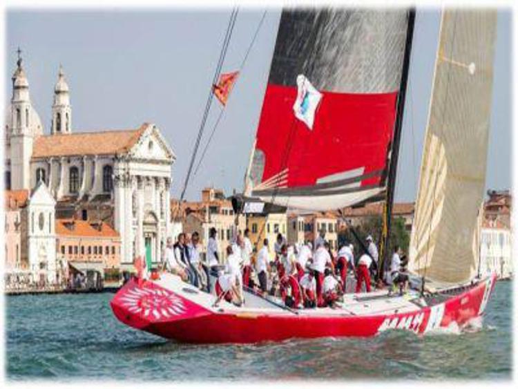 Imprese: Moro di Venezia, tutti a bordo per team building a prova di onda
