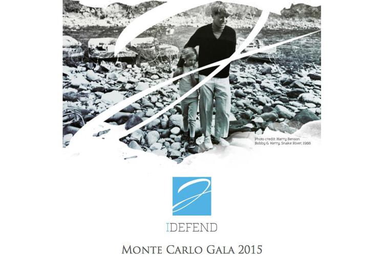 Montecarlo: gala 'I Defend' e asta per sostenere Fondazione Kennedy