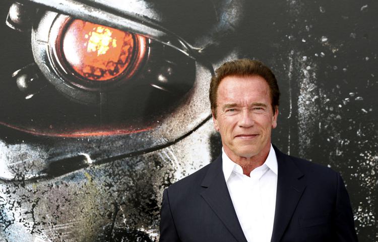 Arnold Schwarzenegger (foto Infophoto) - INFOPHOTO