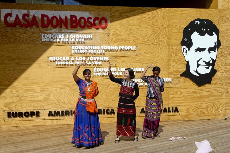 Expo: Salesiani, è festa per il 'Don Bosco day'