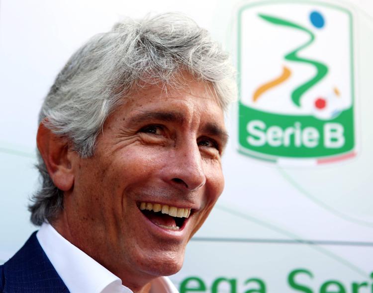 Andrea Abodi, presidente della Lega di Serie B  (Foto Infophoto) - INFOPHOTO